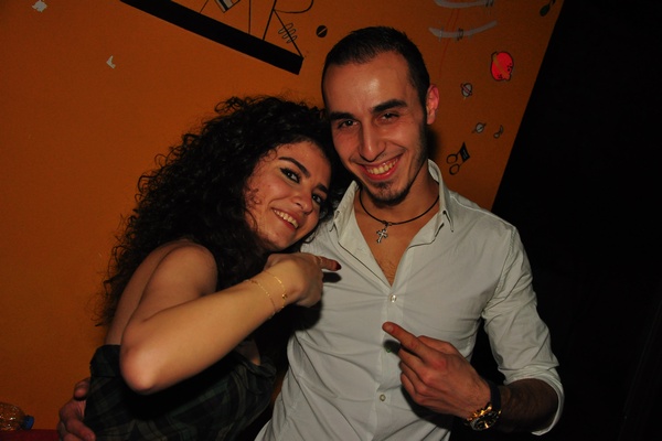 Publicity on Saturday Night